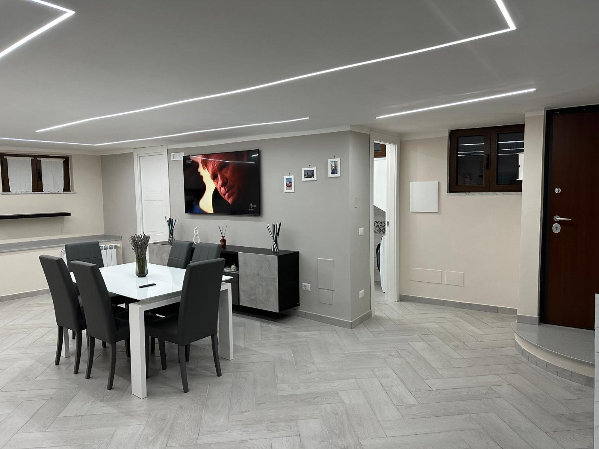 Casa Nastro Apartment Pimonte Exterior photo